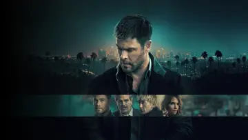 Zasłona do filmu "Crime 101" #795408