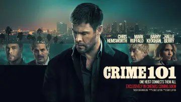 Zasłona do filmu "Crime 101" #795411
