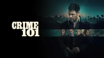 Zasłona do filmu "Crime 101" #795414