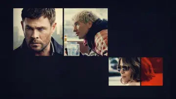 Zasłona do filmu "Crime 101" #795415