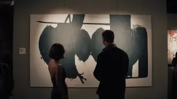 Zasłona do filmu "Crime 101" #795418