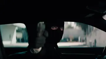 Zasłona do filmu "Crime 101" #795420