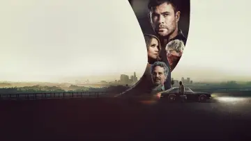 Zasłona do filmu "Crime 101" #795422