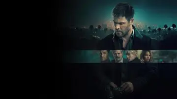 Zasłona do filmu "Crime 101" #795423