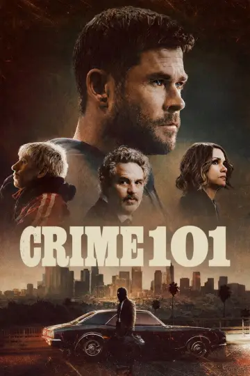 Plakat do filmu "Crime 101" #795431