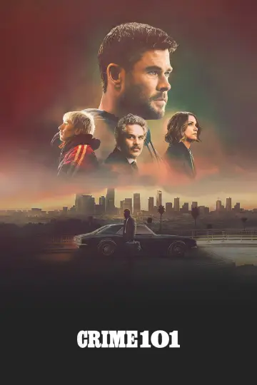 Plakat do filmu "Crime 101" #795435