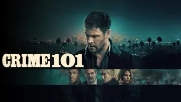 Zasłona do filmu "Crime 101" #827684