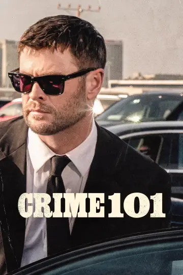 Plakat do filmu "Crime 101" #827685