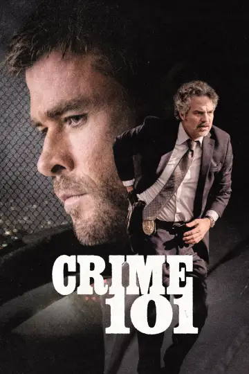 Plakat do filmu "Crime 101" #827690