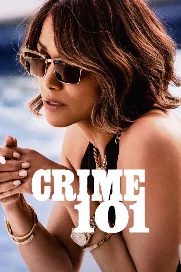 Plakat do filmu "Crime 101" #827701