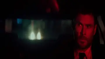 Zasłona do filmu "Crime 101" #909607