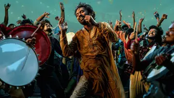 Zasłona do filmu "కుబేర" #680421