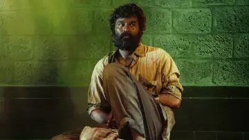 Zasłona do filmu "కుబేర" #680427