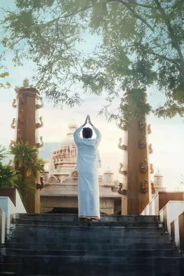 Plakat do filmu "కుబేర" #680438
