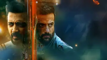 Zasłona do filmu "विस्फोट" #1616202