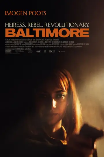 Plakat do filmu "Baltimore" #654386