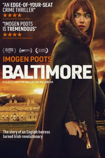 Plakat do filmu "Baltimore" #654388