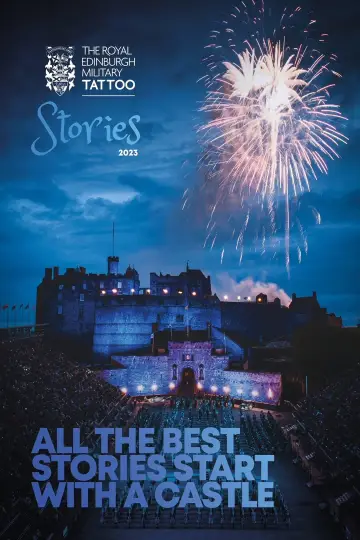 Plakat do filmu "The Royal Edinburgh Military Tattoo: Stories" #1158019