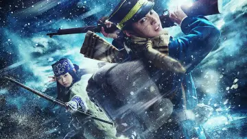 Zasłona do filmu "Golden Kamuy" #352310