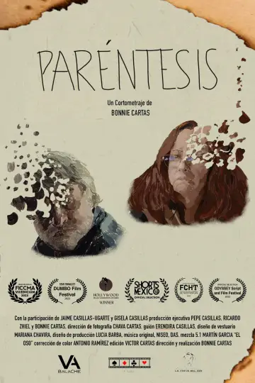 Paréntesis plakat