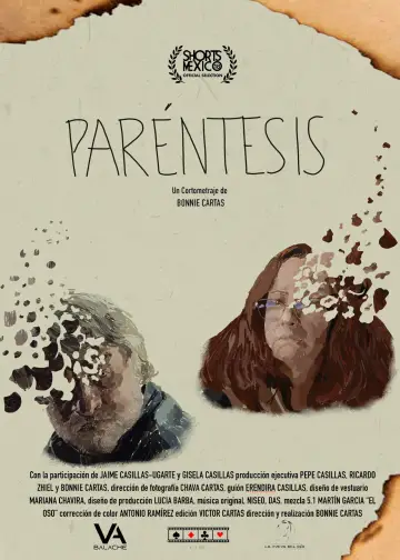 Plakat do filmu "Paréntesis" #1889863