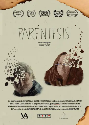 Plakat do filmu "Paréntesis" #1889864