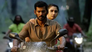 Zasłona do filmu "ரத்னம்" #479932