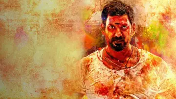 Zasłona do filmu "ரத்னம்" #479936