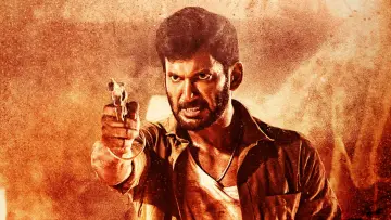 Zasłona do filmu "ரத்னம்" #479937
