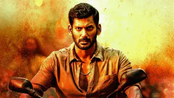 Zasłona do filmu "ரத்னம்" #479939