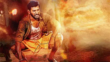 Zasłona do filmu "ரத்னம்" #479943