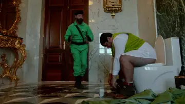 Zasłona do filmu "Snajper: Jednostka specjalna G.R.I.T." #317114