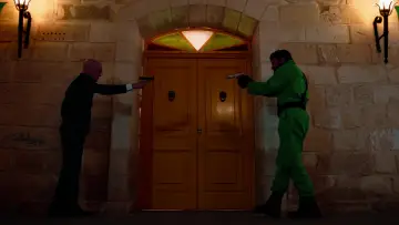 Zasłona do filmu "Snajper: Jednostka specjalna G.R.I.T." #317116