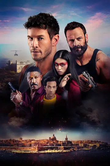 Plakat do filmu "Snajper: Jednostka specjalna G.R.I.T." #317135