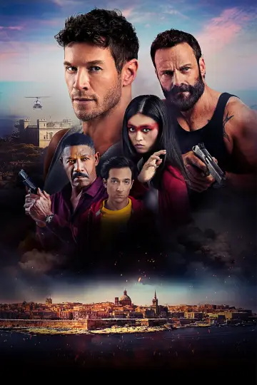 Plakat do filmu "Snajper: Jednostka specjalna G.R.I.T." #444284