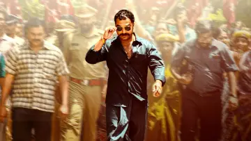 Zasłona do filmu "గ్యాంగ్స్ ఆఫ్ గోదావరి" #487672