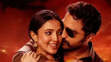 Zasłona do filmu "గ్యాంగ్స్ ఆఫ్ గోదావరి" #487678