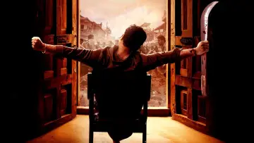 Zasłona do filmu "గ్యాంగ్స్ ఆఫ్ గోదావరి" #487684