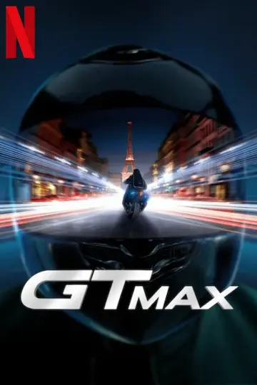 Plakat do filmu "GTMax" #683565