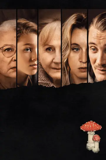 Plakat do filmu "Kiedy nadchodzi jesień" #605303