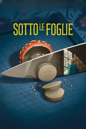 Plakat do filmu "Kiedy nadchodzi jesień" #605313