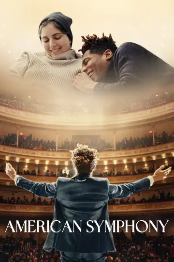 Plakat do filmu "Jon Batiste: Amerykańska symfonia" #1017630