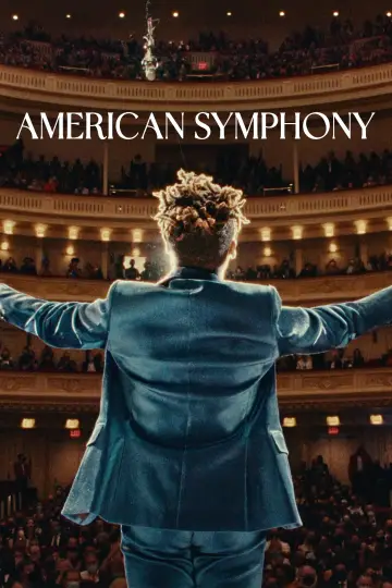 Plakat do filmu "Jon Batiste: Amerykańska symfonia" #153710