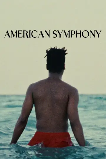Plakat do filmu "Jon Batiste: Amerykańska symfonia" #153713