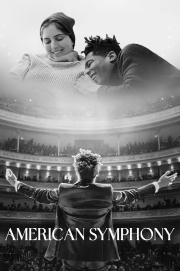 Plakat do filmu "Jon Batiste: Amerykańska symfonia" #466397