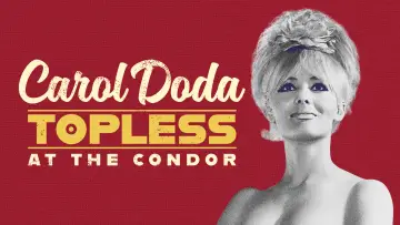 Zasłona do filmu "Carol Doda Topless at the Condor" #1040178