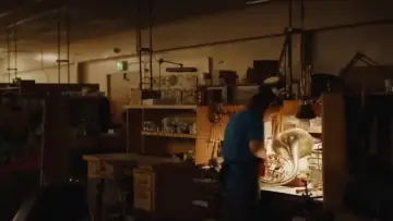 Zasłona do filmu "Ostatni warsztat" #324900