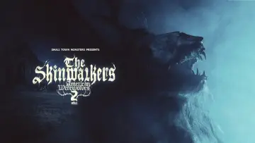 Zasłona do filmu "The Skinwalkers: American werewolves 2" #457477