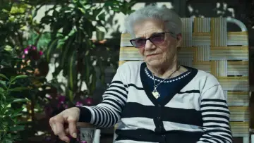 Zasłona do filmu "Matria" #464432