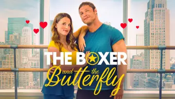 Zasłona do filmu "The Boxer and the Butterfly" #1041003